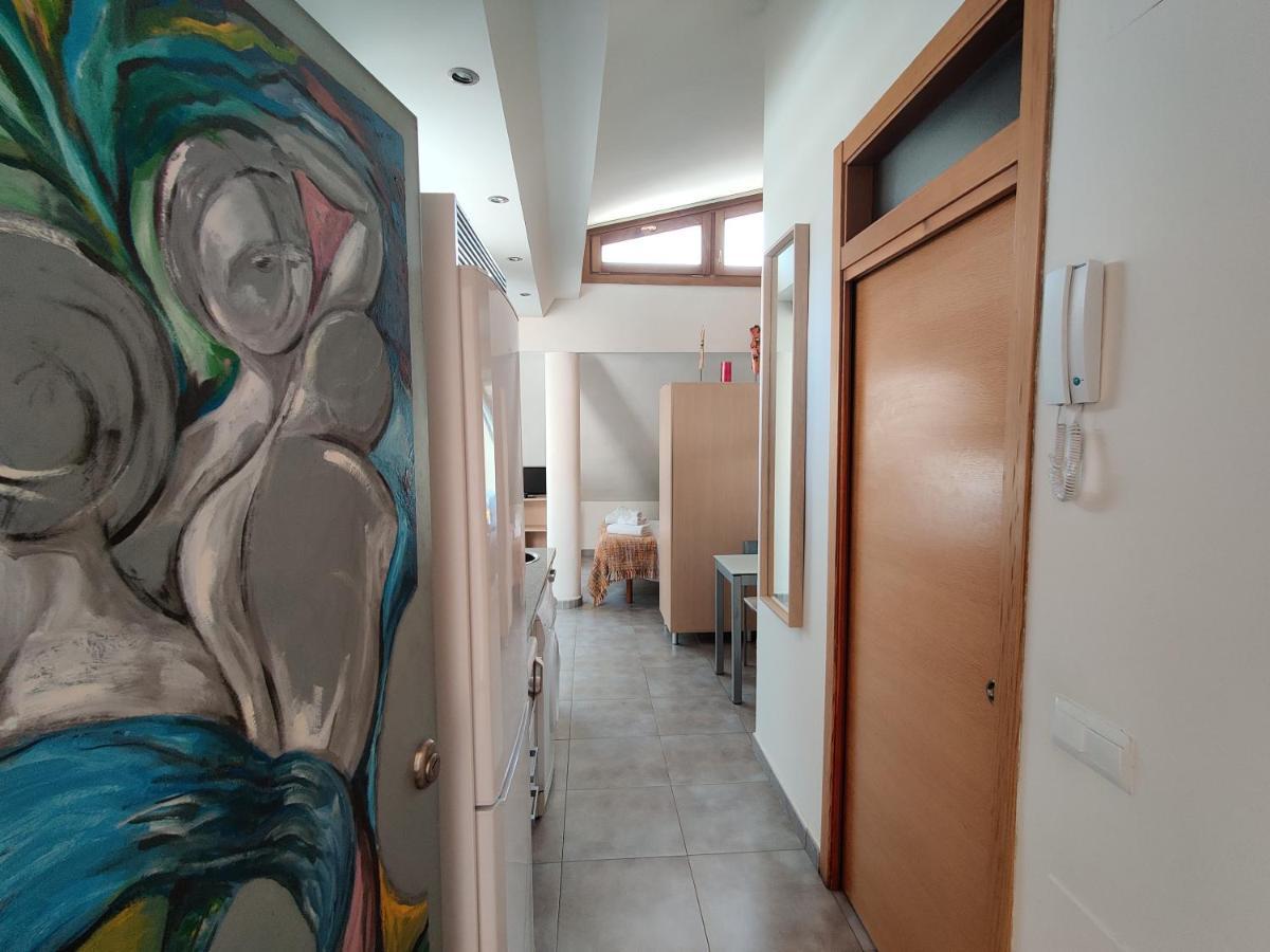 Hin17 Estudio 3 Μάλαγα Εξωτερικό φωτογραφία