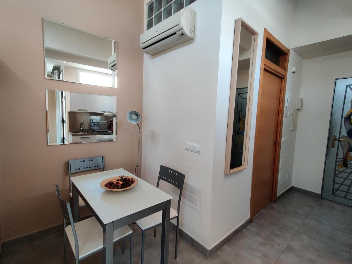 Hin17 Estudio 3 Μάλαγα Εξωτερικό φωτογραφία